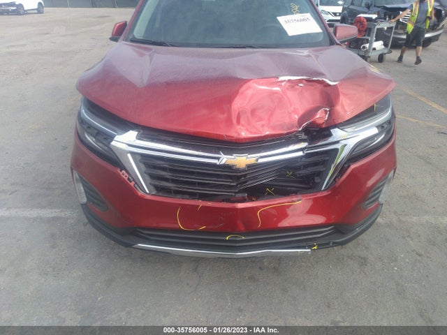 Chevrolet EQUINOX LT 2022 3GNAXKEV2NL224811 Image 6