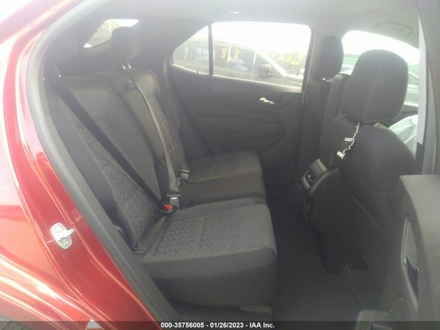 Chevrolet EQUINOX LT 2022 3GNAXKEV2NL224811 Image 8