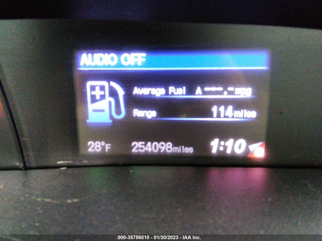 2013 HONDA CIVIC SDN LX VIN: 2HGFB2F53DH548452