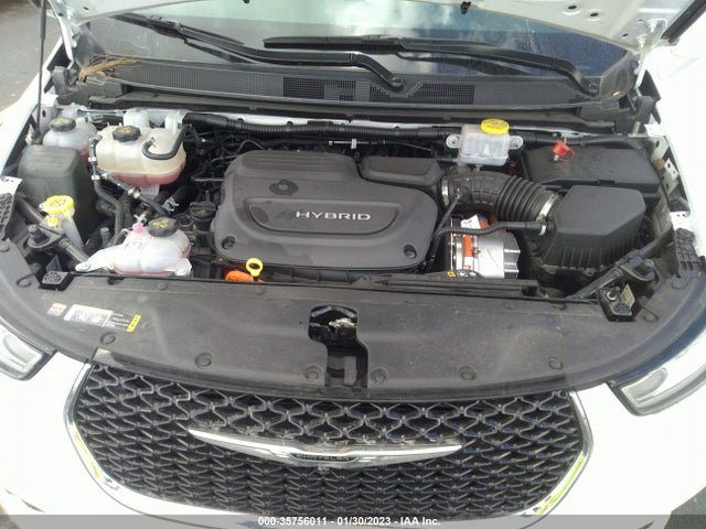 2022 Chrysler Pacifica Hybrid, VIN: 2C4RC1L79NR121149