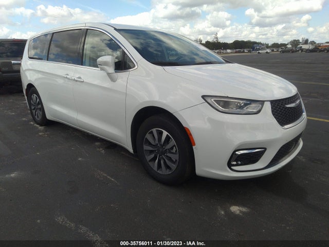 2022 Chrysler Pacifica Hybrid, VIN: 2C4RC1L79NR121149