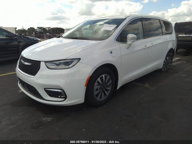 2022 Chrysler Pacifica Hybrid, VIN: 2C4RC1L79NR121149