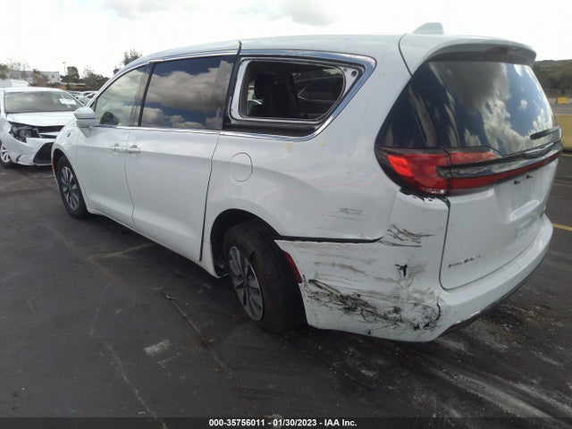 2022 Chrysler Pacifica Hybrid, VIN: 2C4RC1L79NR121149