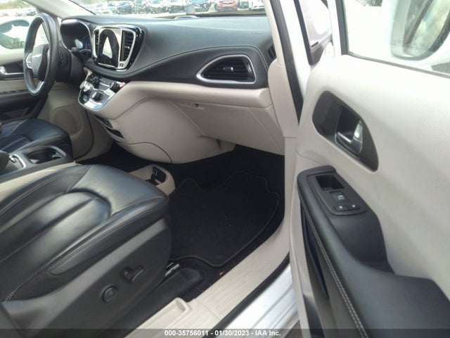 2022 Chrysler Pacifica Hybrid, VIN: 2C4RC1L79NR121149