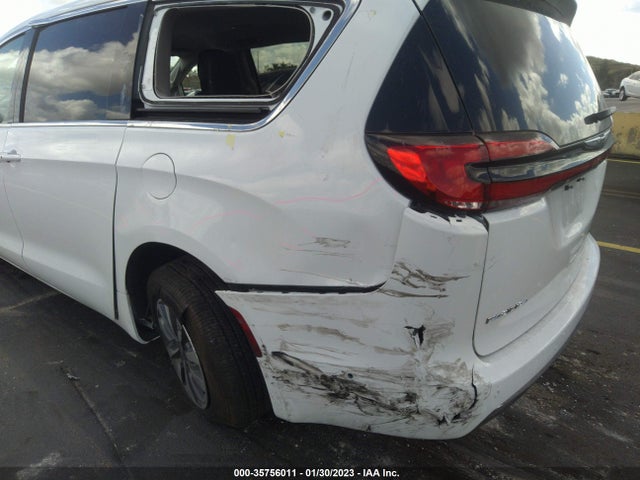 2022 Chrysler Pacifica Hybrid, VIN: 2C4RC1L79NR121149