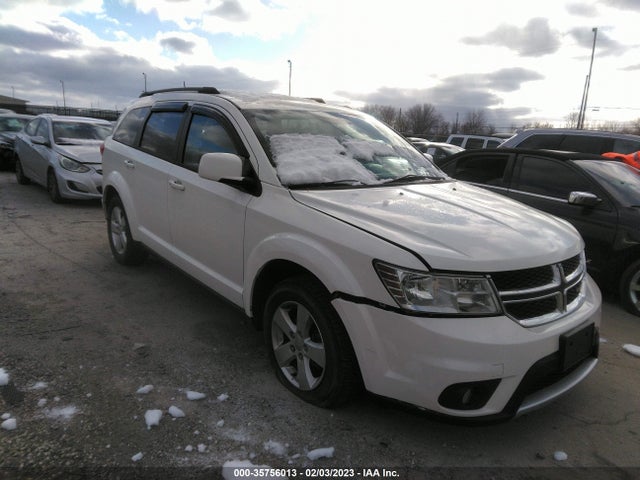 Dodge Journey 2012 3C4PDDBG1CT160027 main image