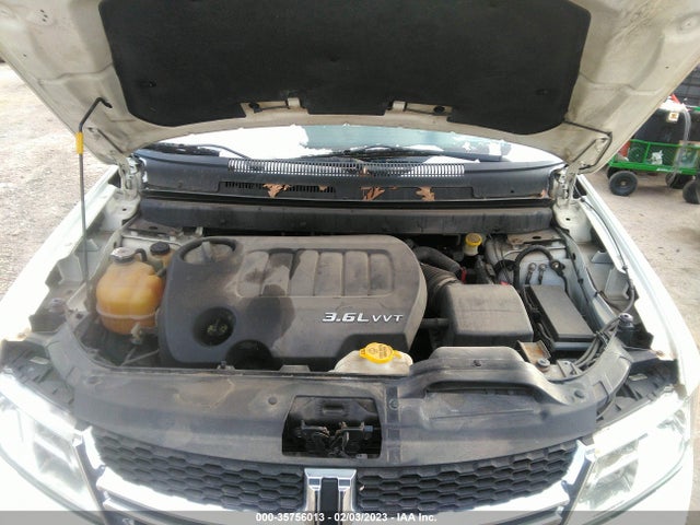 Dodge Journey 2012 3C4PDDBG1CT160027 Image 11