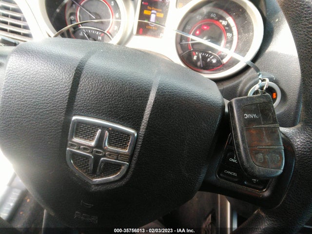 Dodge Journey 2012 3C4PDDBG1CT160027 Image 3
