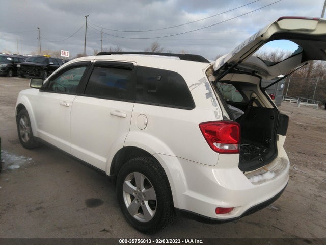 Dodge Journey 2012 3C4PDDBG1CT160027 Image 4
