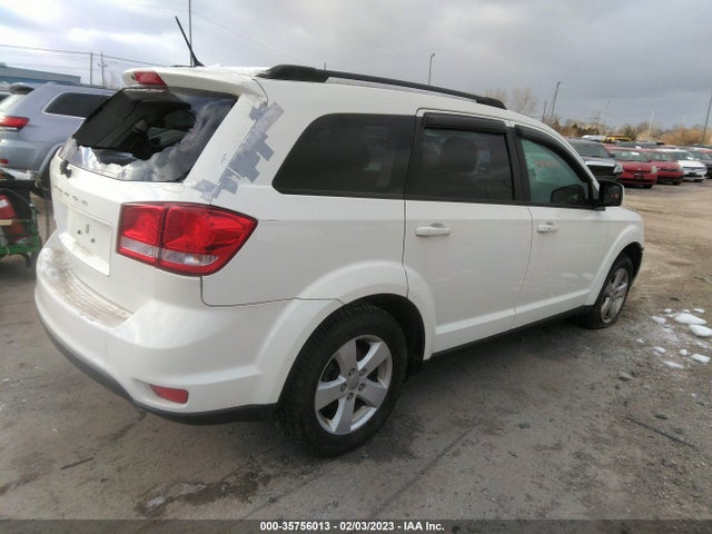 Dodge Journey 2012 3C4PDDBG1CT160027 Image 5
