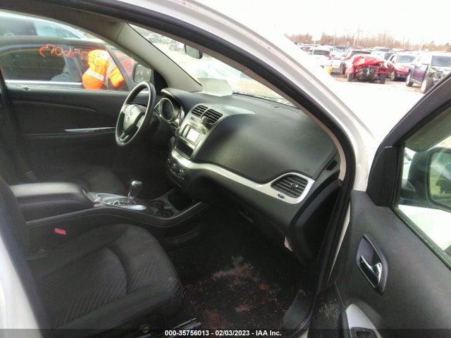 Dodge Journey 2012 3C4PDDBG1CT160027 Image 6