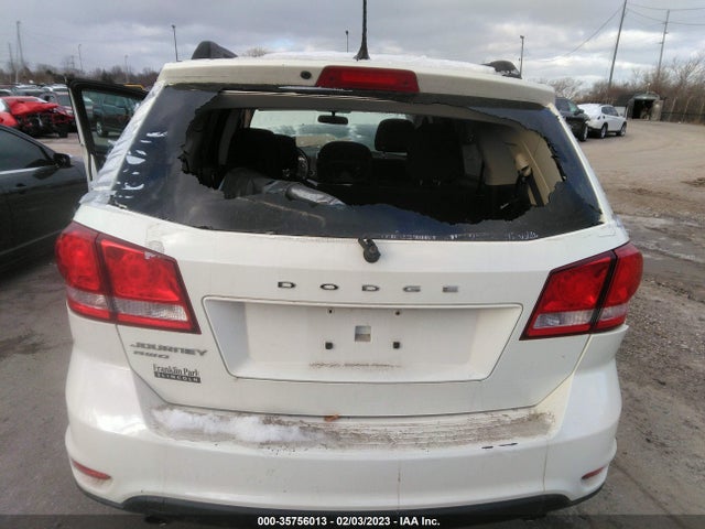 Dodge Journey 2012 3C4PDDBG1CT160027 Image 7