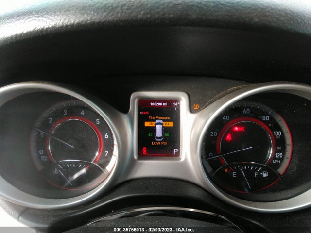 Dodge Journey 2012 3C4PDDBG1CT160027 Image 8