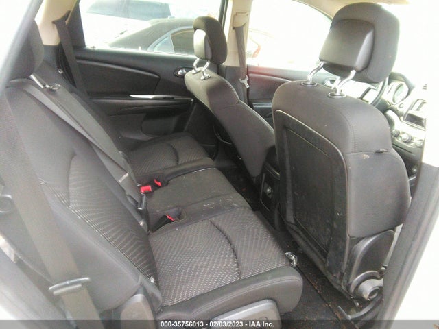 Dodge Journey 2012 3C4PDDBG1CT160027 Image 9