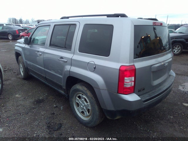 Jeep Patriot Sport 2016 1C4NJPBA1GD688093 Image 3