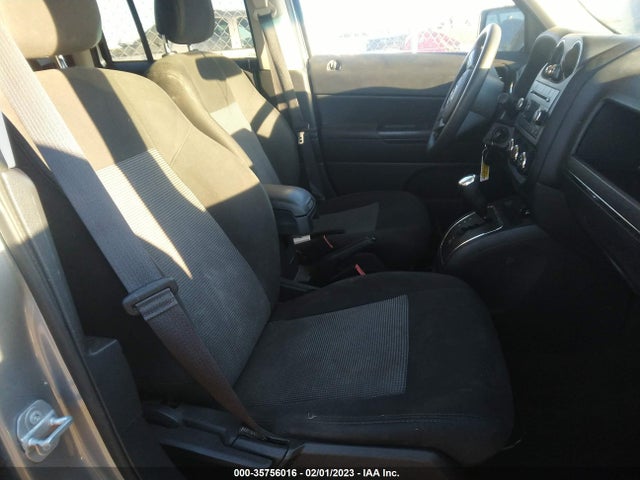 Jeep Patriot Sport 2016 1C4NJPBA1GD688093 Image 5