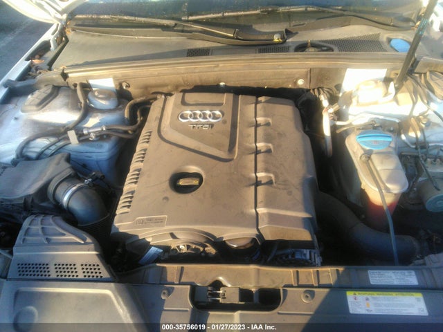 2014 Audi A5, VIN: WAUCFAFR2EA023401