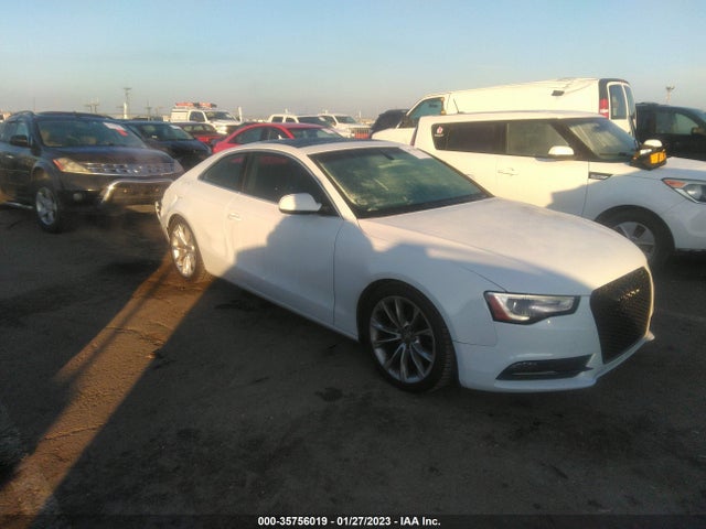 2014 Audi A5, VIN: WAUCFAFR2EA023401