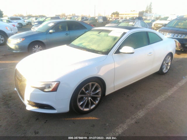 2014 Audi A5, VIN: WAUCFAFR2EA023401