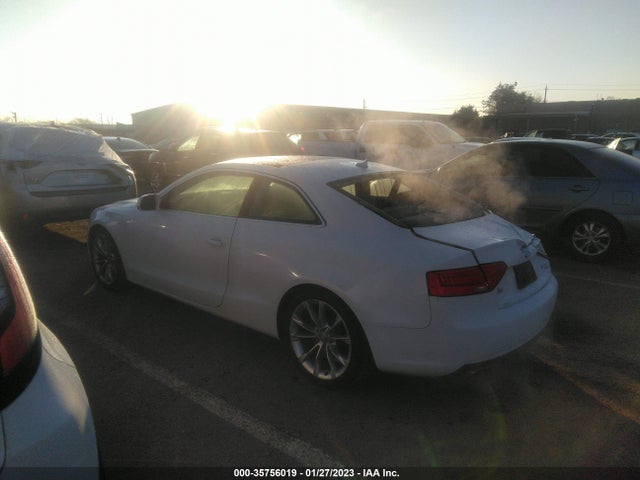 2014 Audi A5, VIN: WAUCFAFR2EA023401