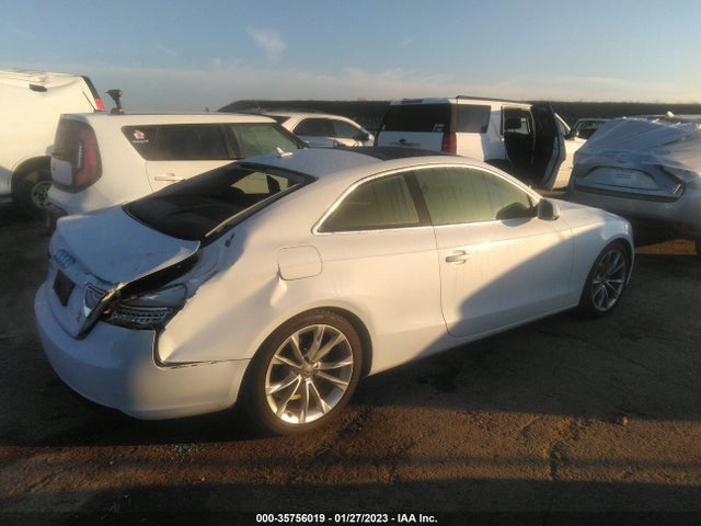 2014 Audi A5, VIN: WAUCFAFR2EA023401