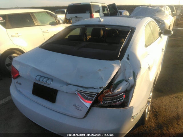 2014 Audi A5, VIN: WAUCFAFR2EA023401
