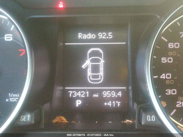 2014 Audi A5, VIN: WAUCFAFR2EA023401