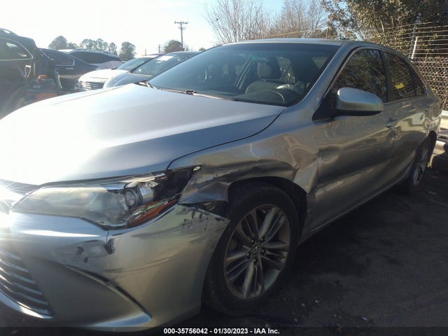 2015 Toyota Camry, VIN: 4T4BF1FK6FR467187