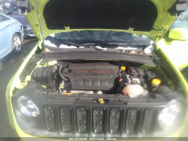 2017 Jeep Renegade, VIN: ZACCJBBBXHPE94099