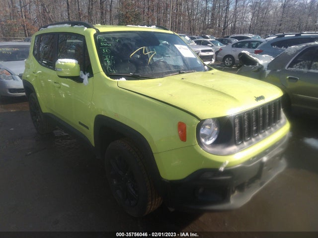 2017 Jeep Renegade, VIN: ZACCJBBBXHPE94099