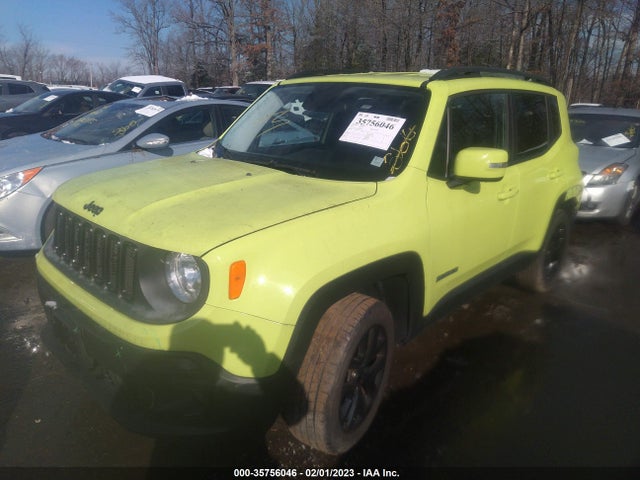 2017 Jeep Renegade, VIN: ZACCJBBBXHPE94099
