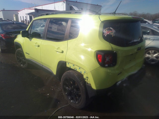 2017 Jeep Renegade, VIN: ZACCJBBBXHPE94099