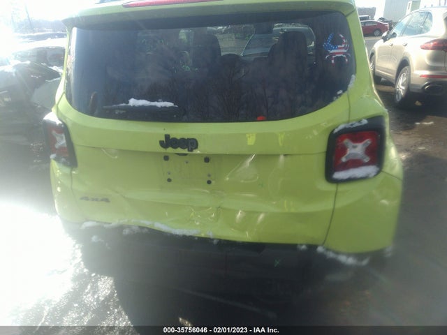2017 Jeep Renegade, VIN: ZACCJBBBXHPE94099