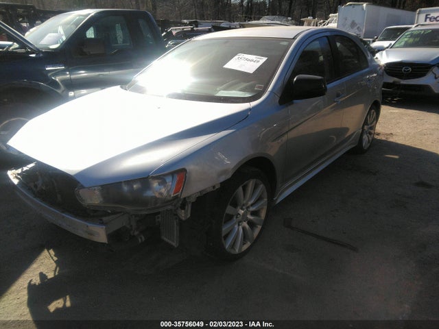 JA32X8HW3AU001678 Mitsubishi LANCER GTS