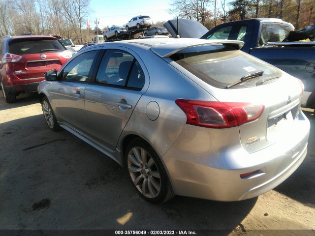 JA32X8HW3AU001678 Mitsubishi LANCER GTS