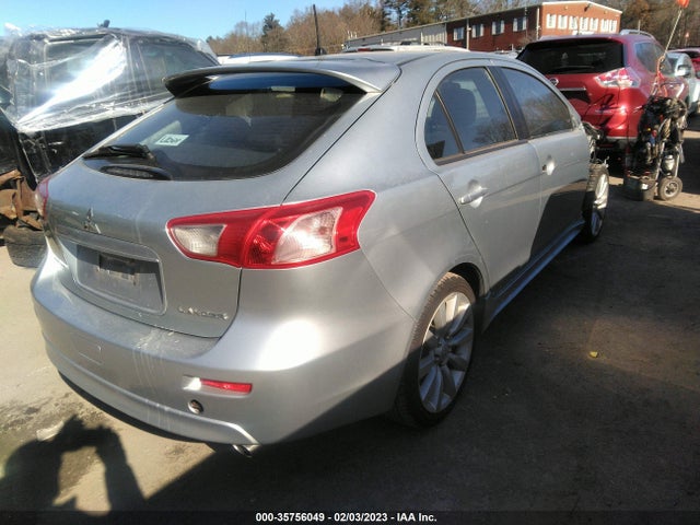 JA32X8HW3AU001678 Mitsubishi LANCER GTS