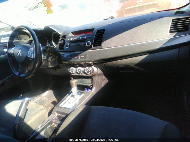 JA32X8HW3AU001678 Mitsubishi LANCER GTS