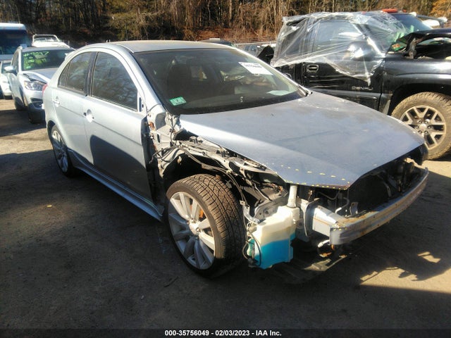 JA32X8HW3AU001678 Mitsubishi LANCER GTS