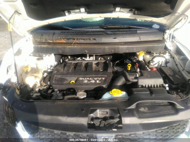 Dodge Journey American Value Pkg 2015 3C4PDCAB8FT557514 Image 10