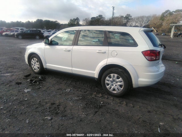 Dodge Journey American Value Pkg 2015 3C4PDCAB8FT557514 Image 3