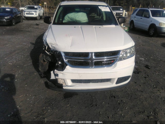 Dodge Journey American Value Pkg 2015 3C4PDCAB8FT557514 Image 6