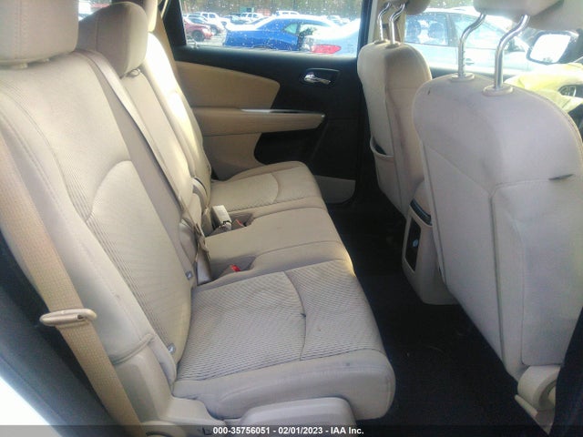 Dodge Journey American Value Pkg 2015 3C4PDCAB8FT557514 Image 8