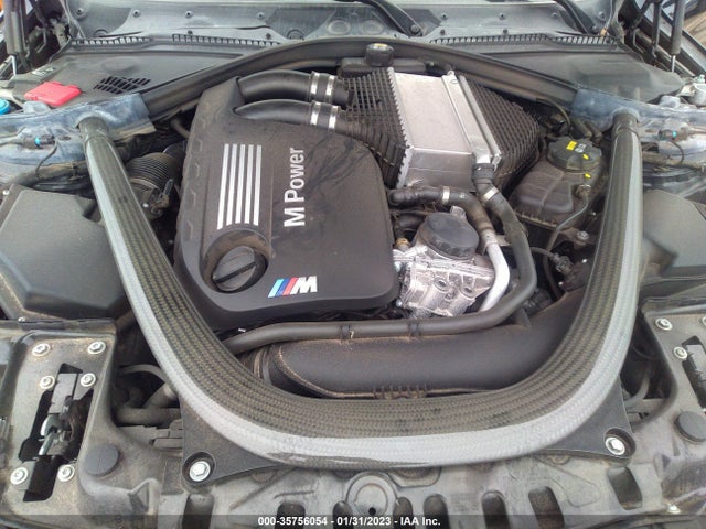 2018 BMW M3, VIN: WBS8M9C56J5J79838