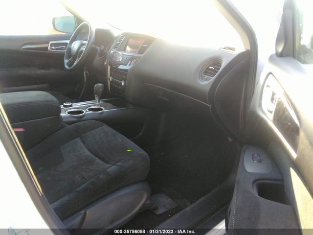 2015 NISSAN PATHFINDER S VIN: 5N1AR2MM7FC643631