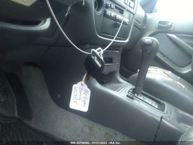 1996 TOYOTA CAMRY DX/LE VIN: 4T1CG12K7TU653155