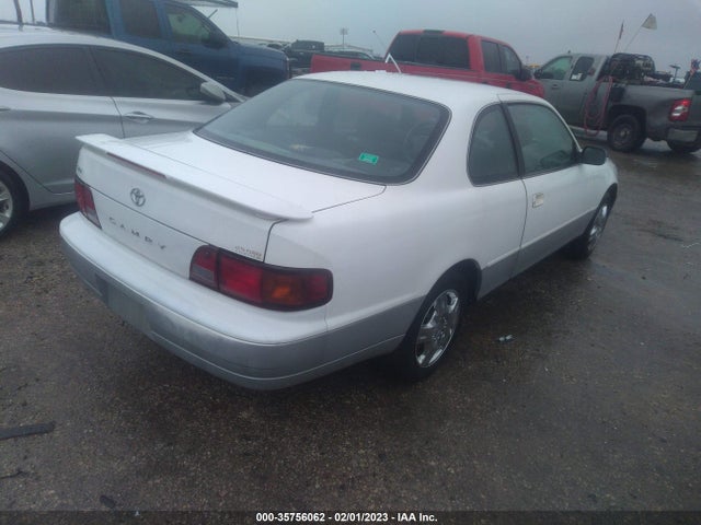 1996 TOYOTA CAMRY DX/LE VIN: 4T1CG12K7TU653155