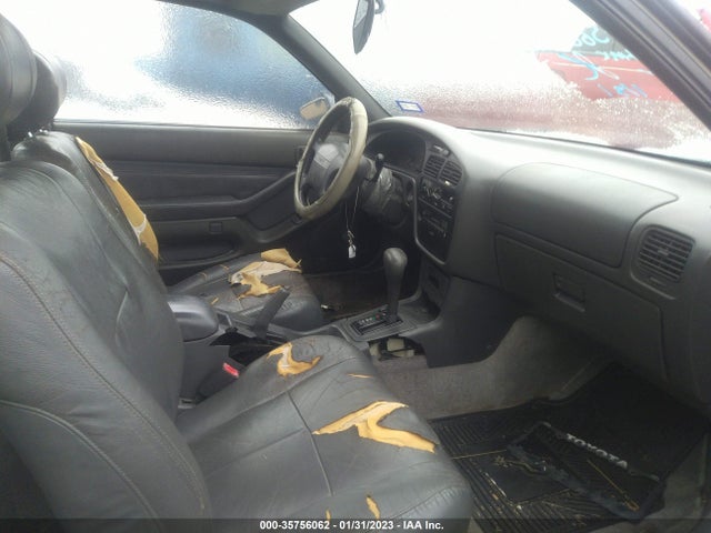 1996 TOYOTA CAMRY DX/LE VIN: 4T1CG12K7TU653155