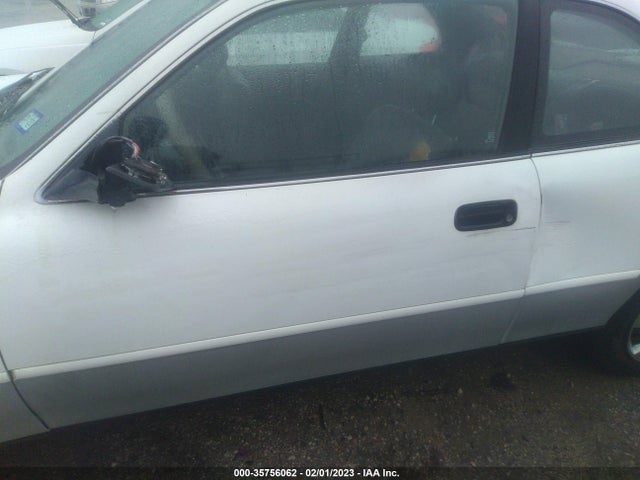 1996 TOYOTA CAMRY DX/LE VIN: 4T1CG12K7TU653155