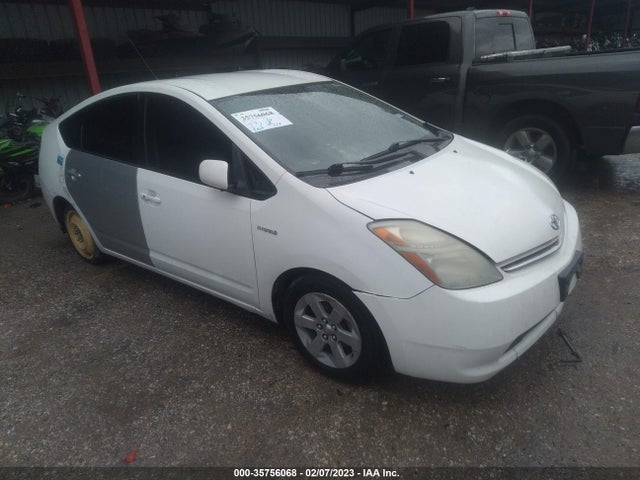 2007 TOYOTA PRIUS VIN: JTDKB20UX77674322