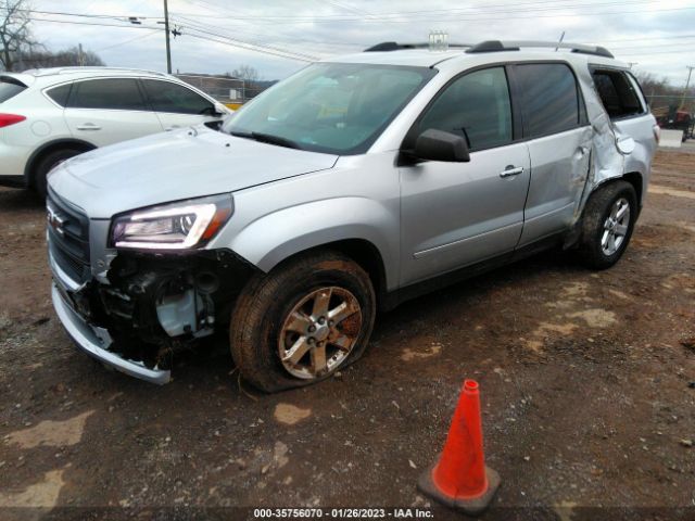 1GKKRPKD3FJ187099 GMC ACADIA SLE